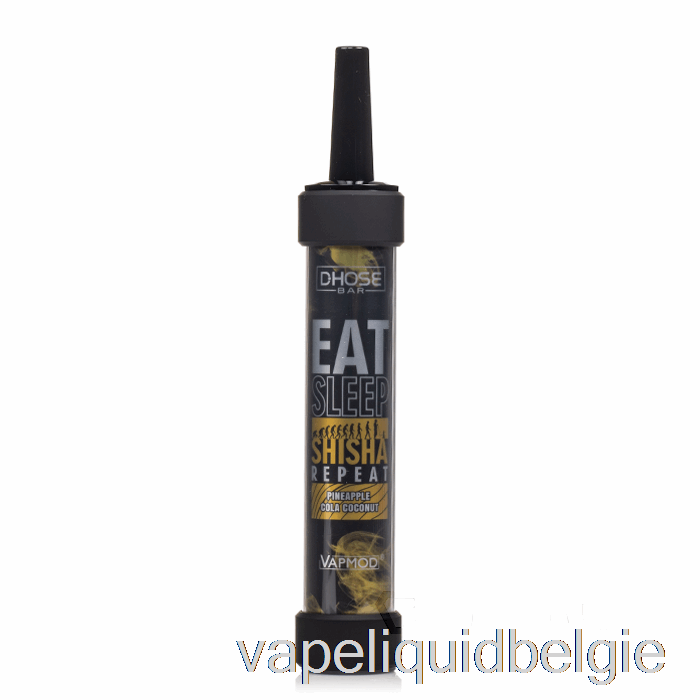 Vape Vloeibare Vapmod Dhose Bar 12000 Wegwerp Ananas Cola Kokosnoot